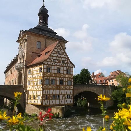 Ferienwohnung Im Hain Bamberg Exterior photo