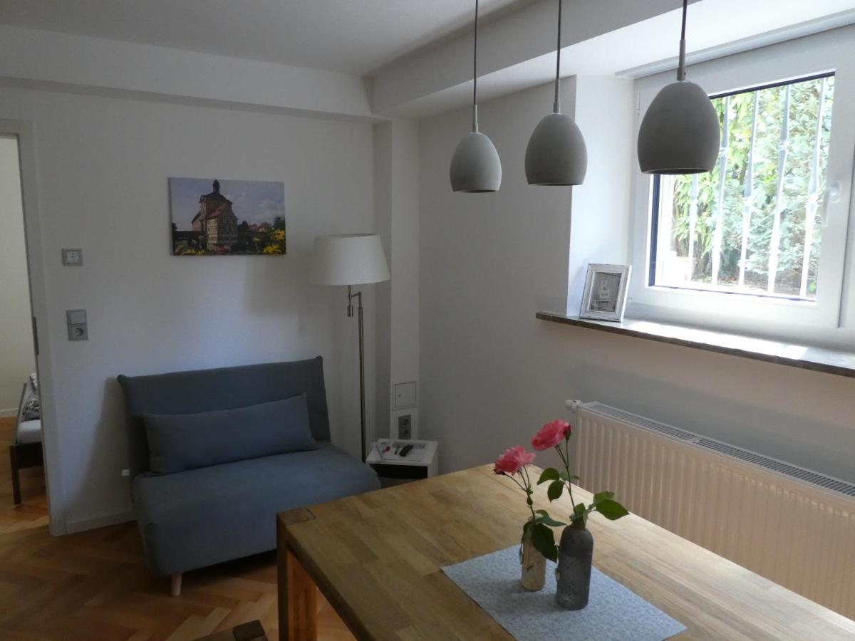 Ferienwohnung Im Hain Bamberg Exterior photo